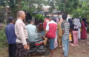 Polsek Munjul Kunjungi Warga Binaan yang Mengajukan Izin Keramaian untuk Pesta Pernikahan 1 WhatsApp Image 2024 08 14 at 13.49.18