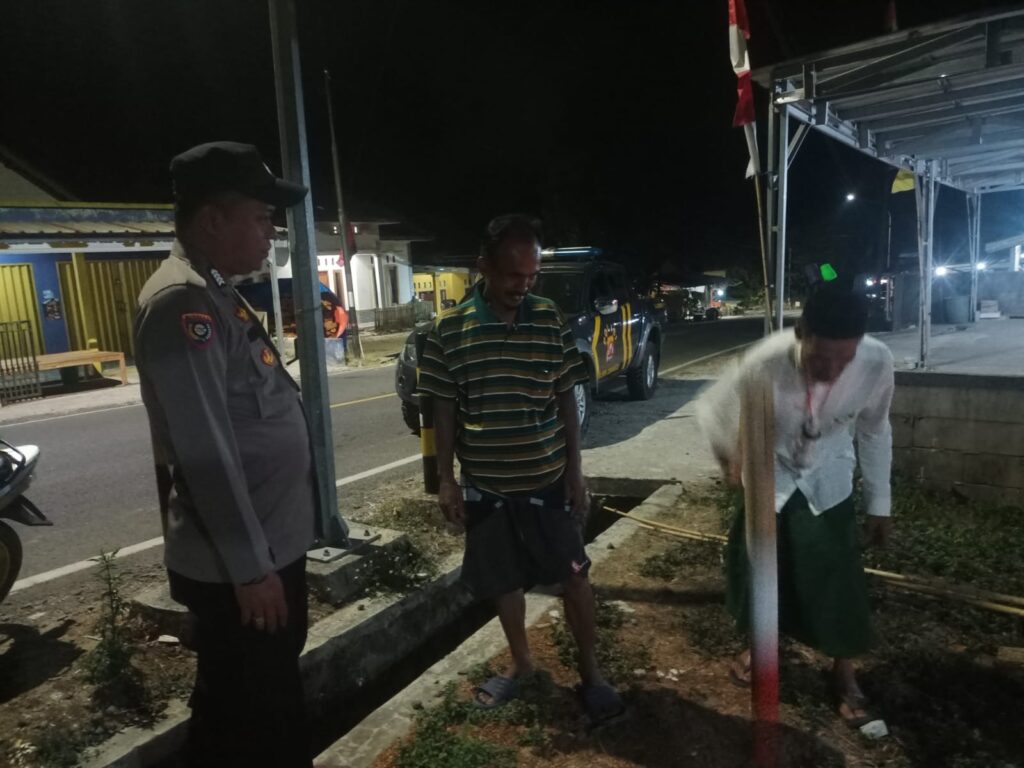 Polsek Cimanggu Terus Galakkan Patroli Malam untuk Ciptakan Keamanan 7 WhatsApp Image 2023 09 22 at 10.41.02