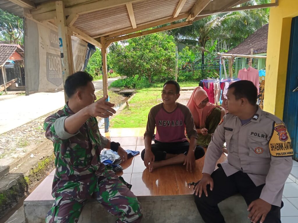 Polsek Munjul Gelar Kegiatan Sambang KRYD untuk Mencegah Gangguan Kamtibmas 10 WhatsApp Image 2023 10 14 at 12.08.24