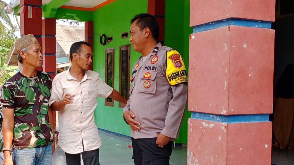 Polsek Pagelaran Terus Sambang dan Ajak Warga Peran Aktif Dalam Penciptaan Kamtibmas yang Aman dan Tertib 9 WhatsApp Image 2023 10 20 at 14.46.45