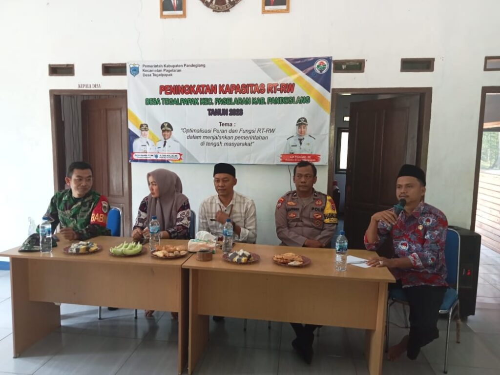 Polsek Pagelaran dan Ketua RT/RW Bersinergi untuk Peningkatan Kamtibmas di Desa Tegalpapak 10 WhatsApp Image 2023 10 20 at 14.50.36