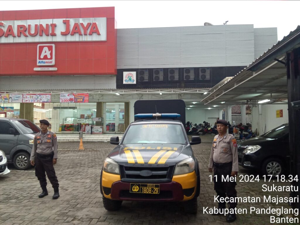 Sat Samapta Polres Pandeglang Gencar Lakukan Patroli Prestasi untuk Keamanan Masyarakat 4 WhatsApp Image 2024 05 11 at 20.01.52