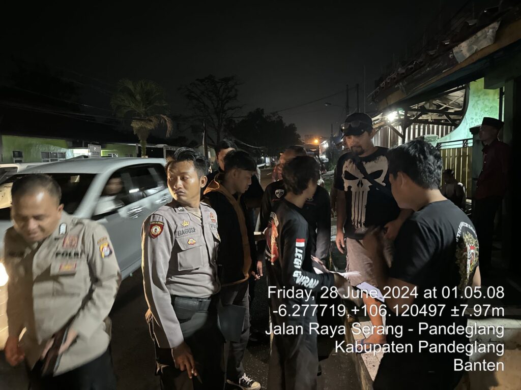 Sat Samapta Polres Pandeglang Gelar Patroli Malam di Wilayah Hukum Polres Pandeglang 8 WhatsApp Image 2024 06 28 at 04.53.00