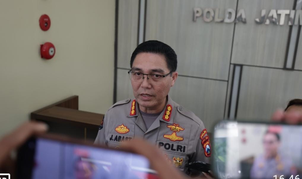 Sambut Hari Bhayangkara ke -79 Polda Jatim Gelar Lomba Pekarangan Pangan Bergizi 9 WhatsApp Image 2025 06 12 at 10.03.37